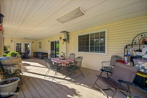 Tiny photo for 2865 Penney Lane, Lakeside, AZ 85929 (MLS # 258213)