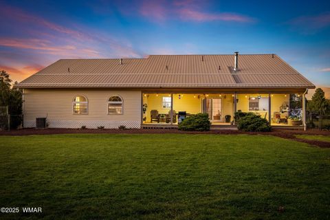 Tiny photo for 2865 Penney Lane, Lakeside, AZ 85929 (MLS # 258213)