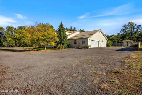 Tiny photo for 2865 Penney Lane, Lakeside, AZ 85929 (MLS # 258213)