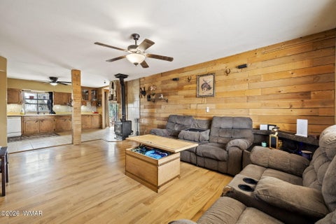 Tiny photo for 3834 Serra Way, Heber, AZ 85928 (MLS # 260861)