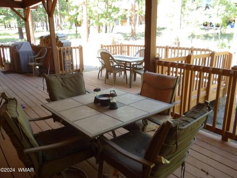 Tiny photo for 3 CR 2190, Alpine, AZ 85920 (MLS # 253199)