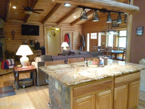 Tiny photo for 3 CR 2190, Alpine, AZ 85920 (MLS # 253199)