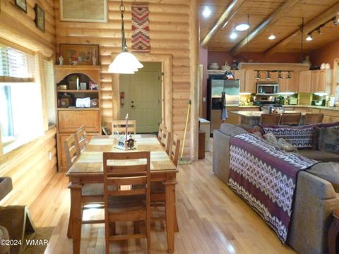 Tiny photo for 3 CR 2190, Alpine, AZ 85920 (MLS # 253199)