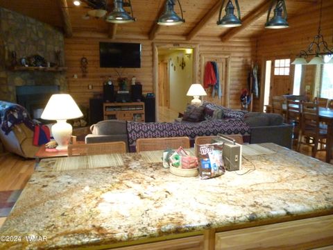 Tiny photo for 3 CR 2190, Alpine, AZ 85920 (MLS # 253199)