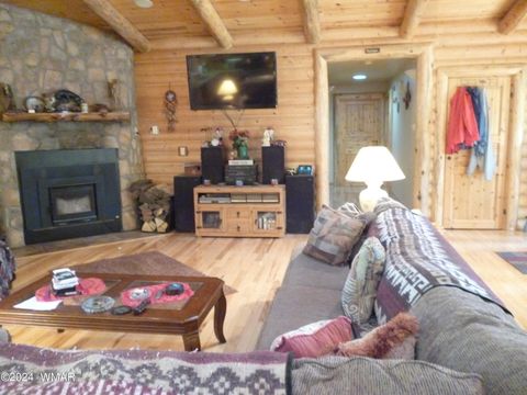 Tiny photo for 3 CR 2190, Alpine, AZ 85920 (MLS # 253199)