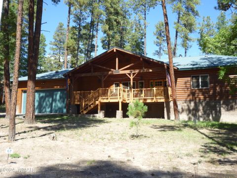 Tiny photo for 3 CR 2190, Alpine, AZ 85920 (MLS # 253199)