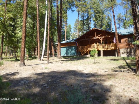 Tiny photo for 3 CR 2190, Alpine, AZ 85920 (MLS # 253199)