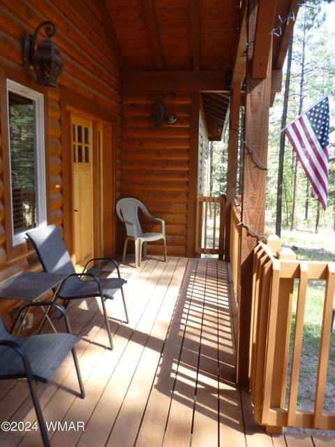 Tiny photo for 3 CR 2190, Alpine, AZ 85920 (MLS # 253199)