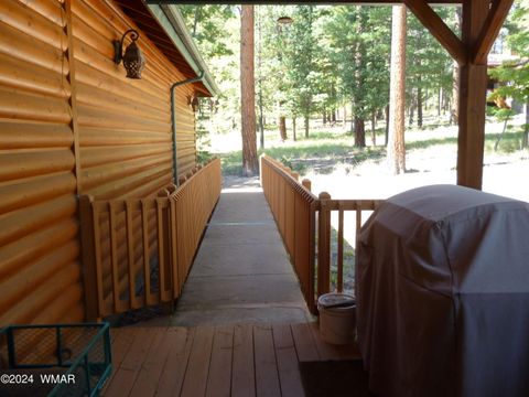 Tiny photo for 3 CR 2190, Alpine, AZ 85920 (MLS # 253199)