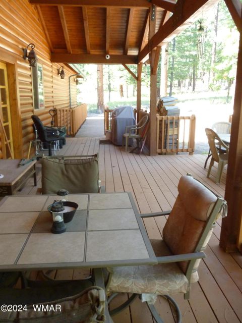Tiny photo for 3 CR 2190, Alpine, AZ 85920 (MLS # 253199)