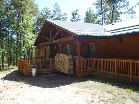 Tiny photo for 3 CR 2190, Alpine, AZ 85920 (MLS # 253199)