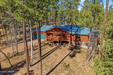 Photo of 3 CR 2190, Alpine, AZ 85920 (MLS # 253199)