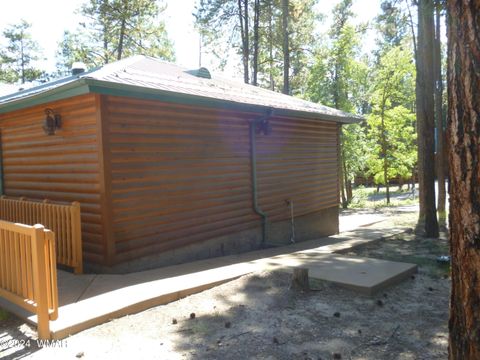 Tiny photo for 3 CR 2190, Alpine, AZ 85920 (MLS # 253199)