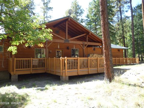 Tiny photo for 3 CR 2190, Alpine, AZ 85920 (MLS # 253199)