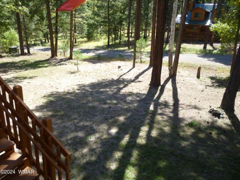 Tiny photo for 3 CR 2190, Alpine, AZ 85920 (MLS # 253199)