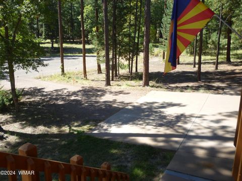 Tiny photo for 3 CR 2190, Alpine, AZ 85920 (MLS # 253199)