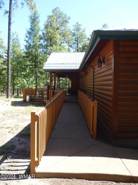 Tiny photo for 3 CR 2190, Alpine, AZ 85920 (MLS # 253199)