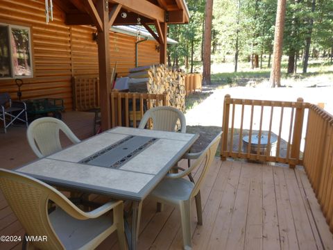 Tiny photo for 3 CR 2190, Alpine, AZ 85920 (MLS # 253199)
