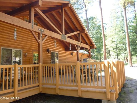 Tiny photo for 3 CR 2190, Alpine, AZ 85920 (MLS # 253199)