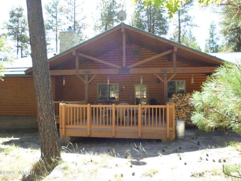 Tiny photo for 3 CR 2190, Alpine, AZ 85920 (MLS # 253199)
