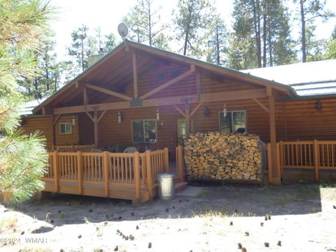 Tiny photo for 3 CR 2190, Alpine, AZ 85920 (MLS # 253199)