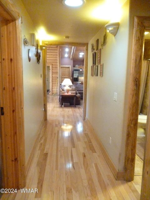 Tiny photo for 3 CR 2190, Alpine, AZ 85920 (MLS # 253199)