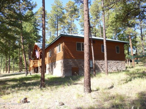Tiny photo for 3 CR 2190, Alpine, AZ 85920 (MLS # 253199)