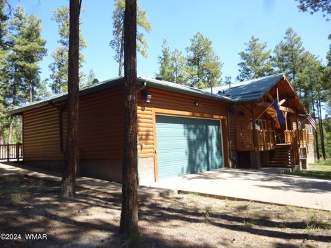 Tiny photo for 3 CR 2190, Alpine, AZ 85920 (MLS # 253199)