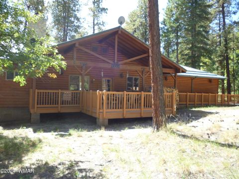Tiny photo for 3 CR 2190, Alpine, AZ 85920 (MLS # 253199)