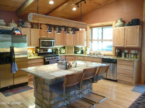 Tiny photo for 3 CR 2190, Alpine, AZ 85920 (MLS # 253199)