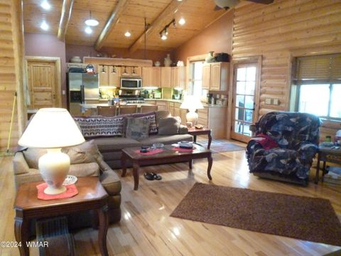 Tiny photo for 3 CR 2190, Alpine, AZ 85920 (MLS # 253199)