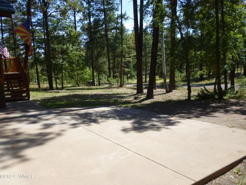 Tiny photo for 3 CR 2190, Alpine, AZ 85920 (MLS # 253199)