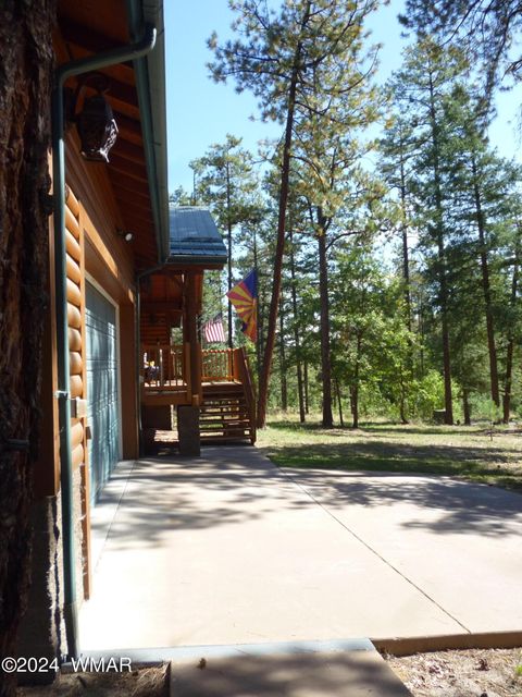 Tiny photo for 3 CR 2190, Alpine, AZ 85920 (MLS # 253199)