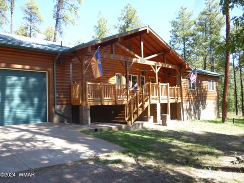 Tiny photo for 3 CR 2190, Alpine, AZ 85920 (MLS # 253199)