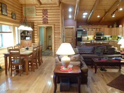 Tiny photo for 3 CR 2190, Alpine, AZ 85920 (MLS # 253199)