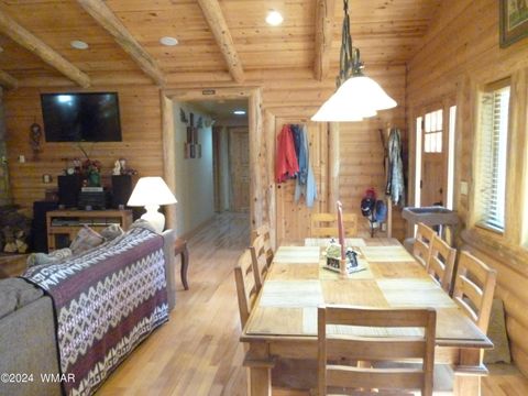 Tiny photo for 3 CR 2190, Alpine, AZ 85920 (MLS # 253199)