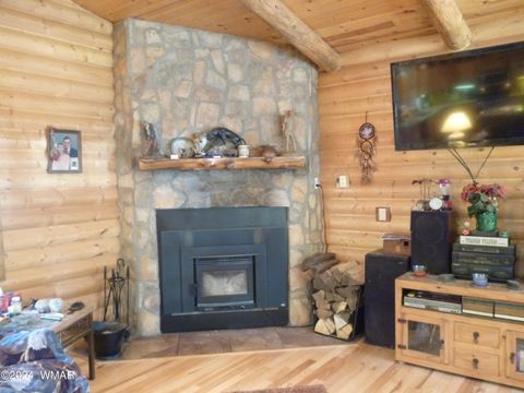Tiny photo for 3 CR 2190, Alpine, AZ 85920 (MLS # 253199)
