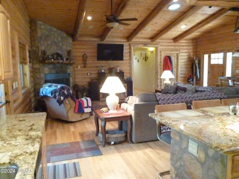 Tiny photo for 3 CR 2190, Alpine, AZ 85920 (MLS # 253199)