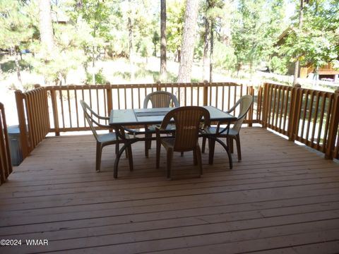 Tiny photo for 3 CR 2190, Alpine, AZ 85920 (MLS # 253199)