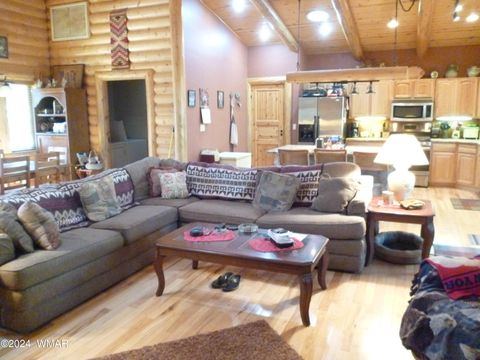 Tiny photo for 3 CR 2190, Alpine, AZ 85920 (MLS # 253199)
