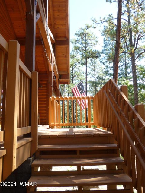 Tiny photo for 3 CR 2190, Alpine, AZ 85920 (MLS # 253199)