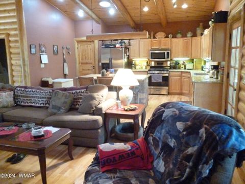 Tiny photo for 3 CR 2190, Alpine, AZ 85920 (MLS # 253199)