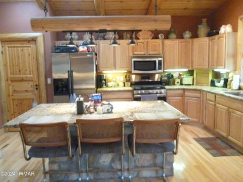 Tiny photo for 3 CR 2190, Alpine, AZ 85920 (MLS # 253199)
