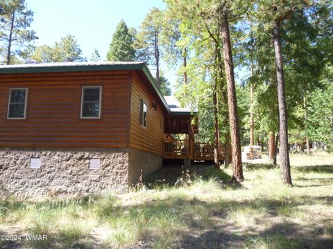 Tiny photo for 3 CR 2190, Alpine, AZ 85920 (MLS # 253199)