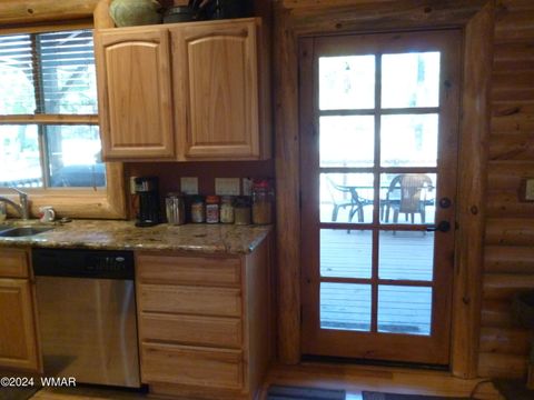 Tiny photo for 3 CR 2190, Alpine, AZ 85920 (MLS # 253199)