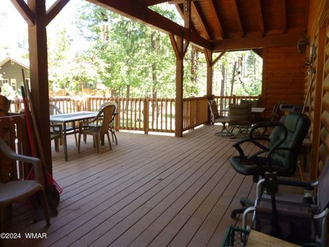 Tiny photo for 3 CR 2190, Alpine, AZ 85920 (MLS # 253199)