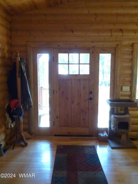 Tiny photo for 3 CR 2190, Alpine, AZ 85920 (MLS # 253199)