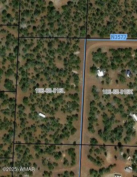 Photo of 13 N 3577, Vernon, AZ 85940 (MLS # 256949)