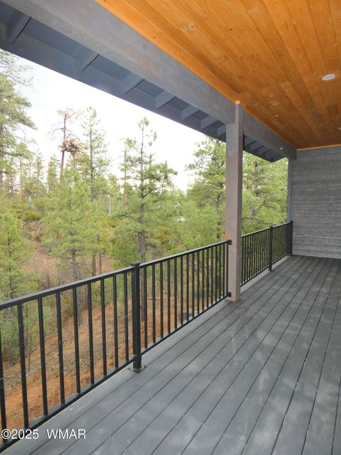 Tiny photo for 6356 Draco Drive, Lakeside, AZ 85929 (MLS # 257511)