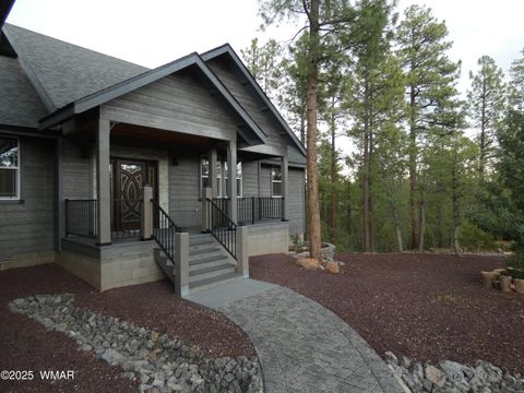 Tiny photo for 6356 Draco Drive, Lakeside, AZ 85929 (MLS # 257511)